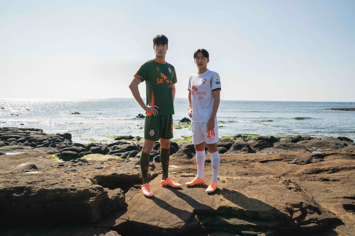 '멈추지 않는 물결, 승리를 향한 바람' 제주SK, 2026시즌 신규 유…