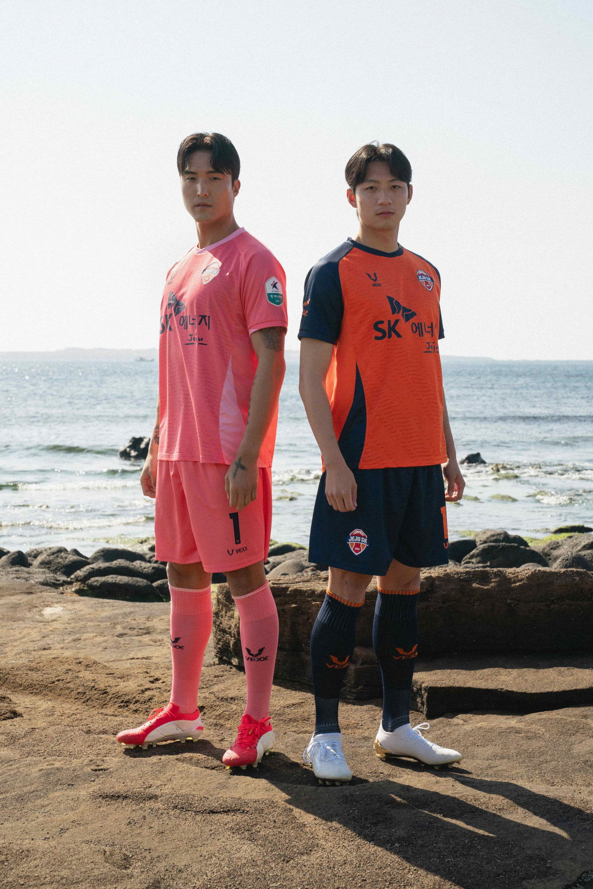 '멈추지 않는 물결, 승리를 향한 바람' 제주SK, 2026시즌 신규 유…