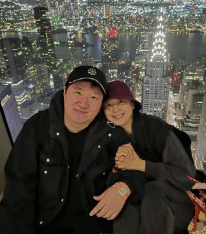 정형돈♥한유라, 하와이 기러기 생활 끝낸다 