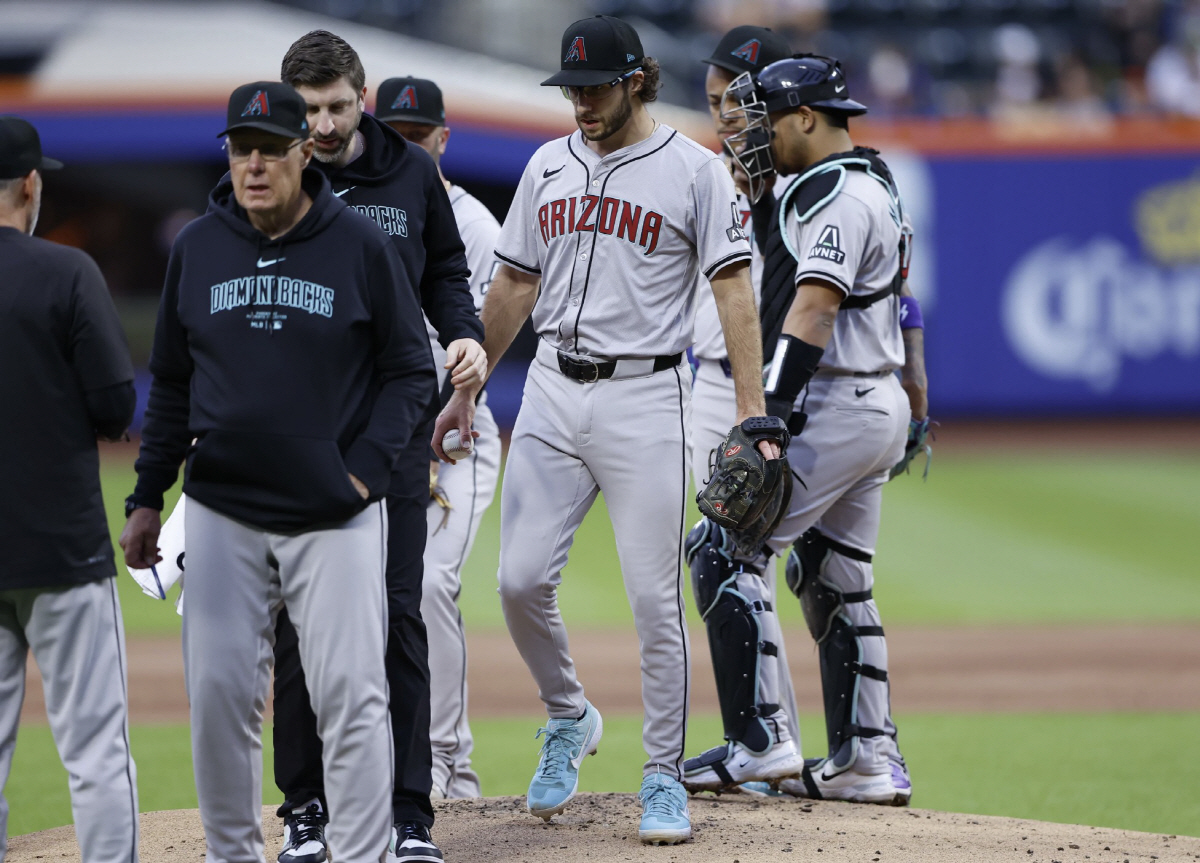 켈리가 돌아오자 갤런도 욕심 버렸다, 7개월만에 다시 뭉친 131승 원투…