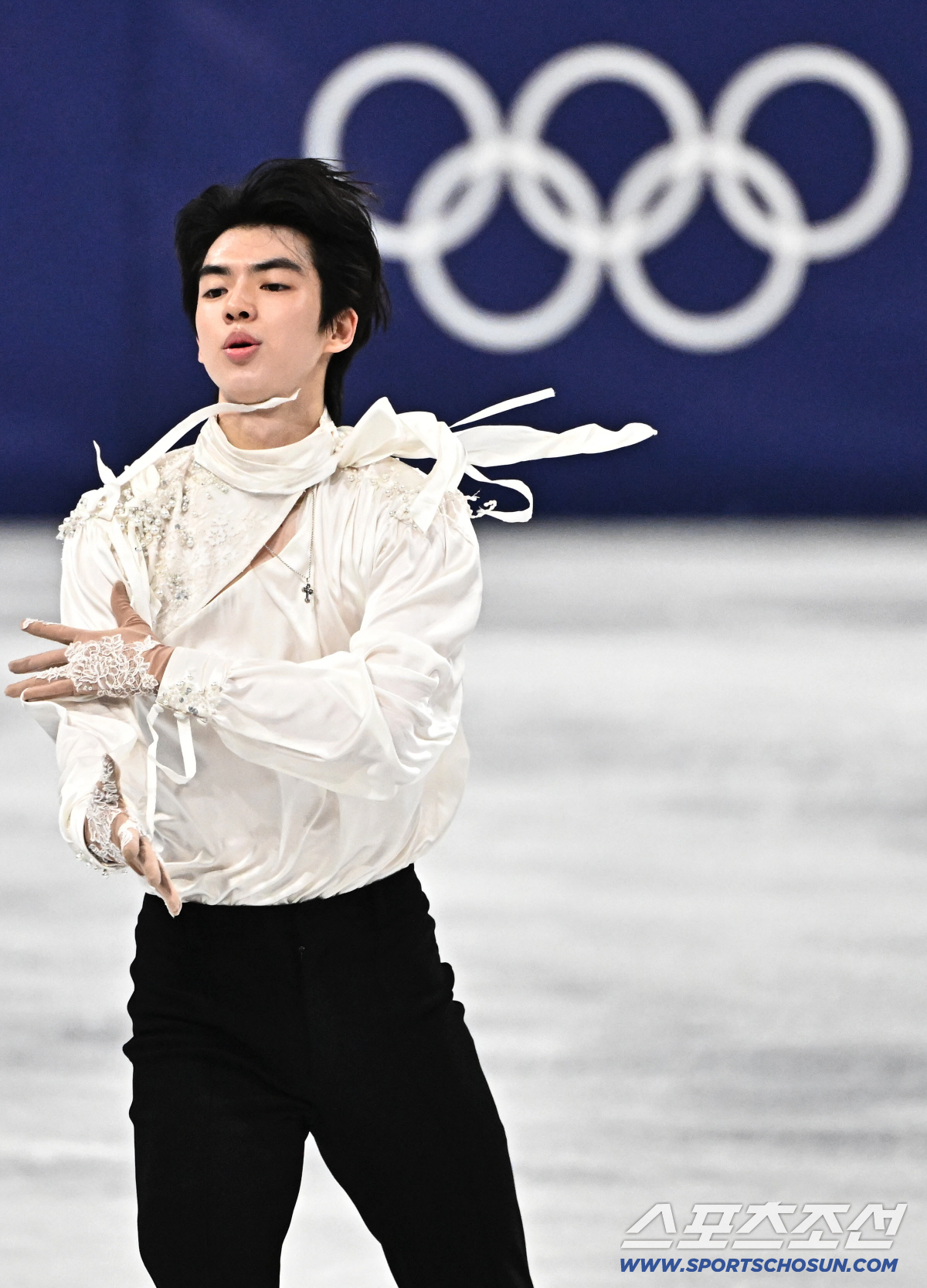 "뭐야, 실력→외모에 인성까지 좋잖아!" 日 반응 폭발…'韓 피겨 캡틴 …