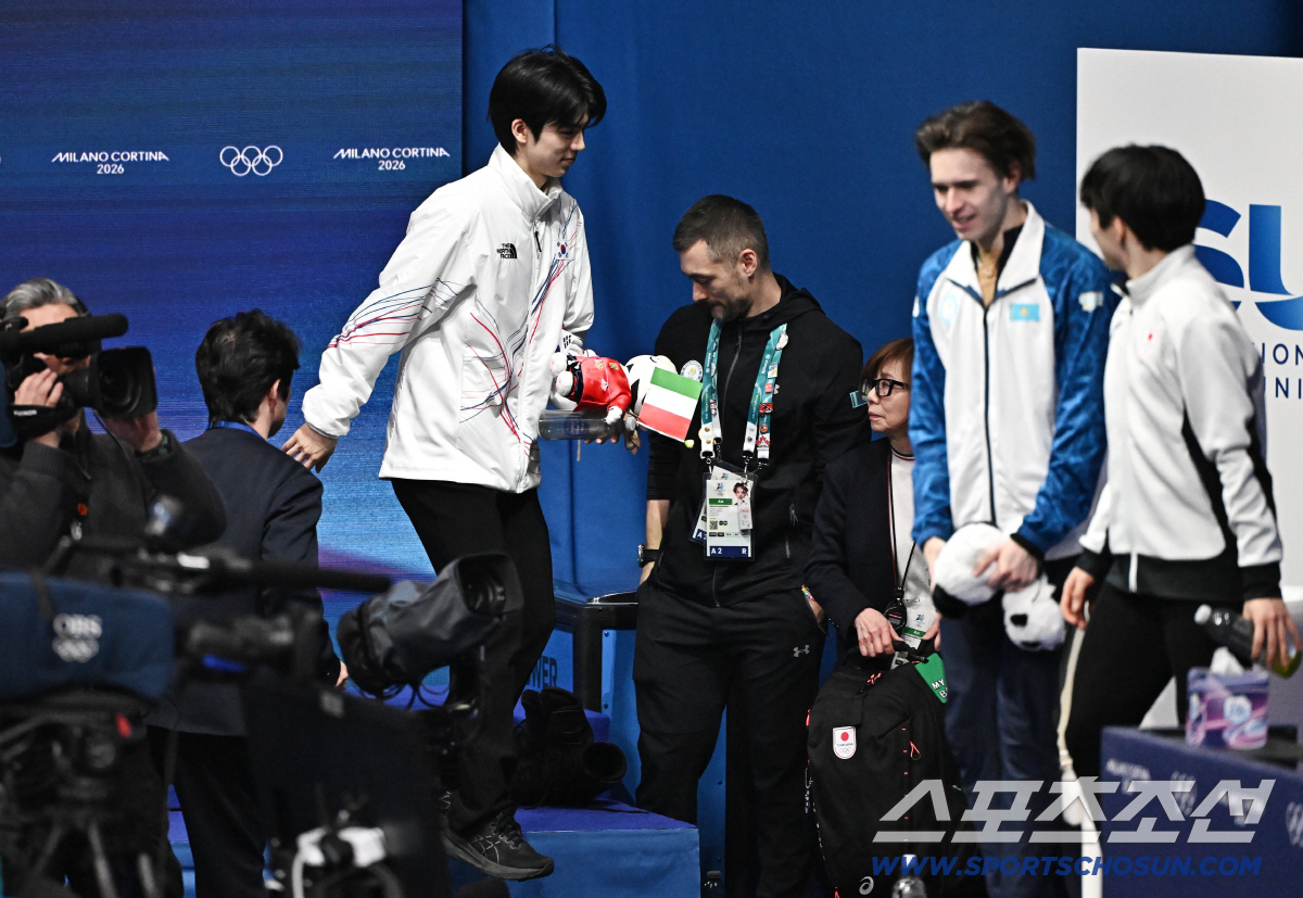 "뭐야, 실력→외모에 인성까지 좋잖아!" 日 반응 폭발…'韓 피겨 캡틴 …