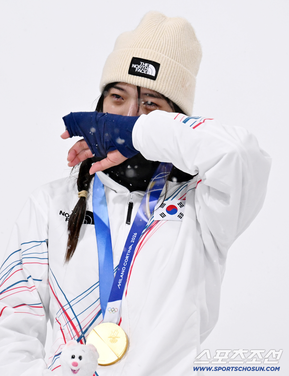 금메달리스트인데 "지금보다 더 잘 타고 싶다" 최가온, 金 넘는 또 하나…