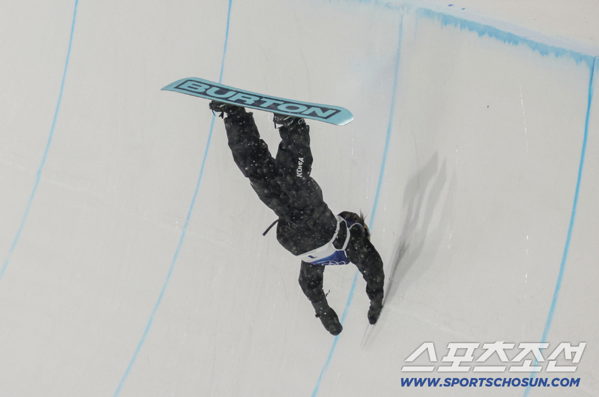 금메달리스트인데 "지금보다 더 잘 타고 싶다" 최가온, 金 넘는 또 하나…