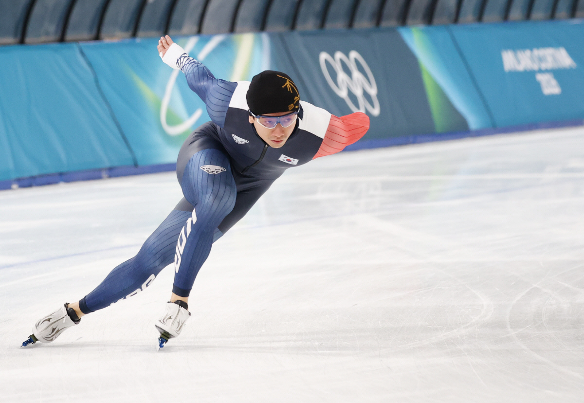 "개그맨 김준호, 펜싱 김준호처럼 유명해지고파" 서른살 스피드레이서, 김…