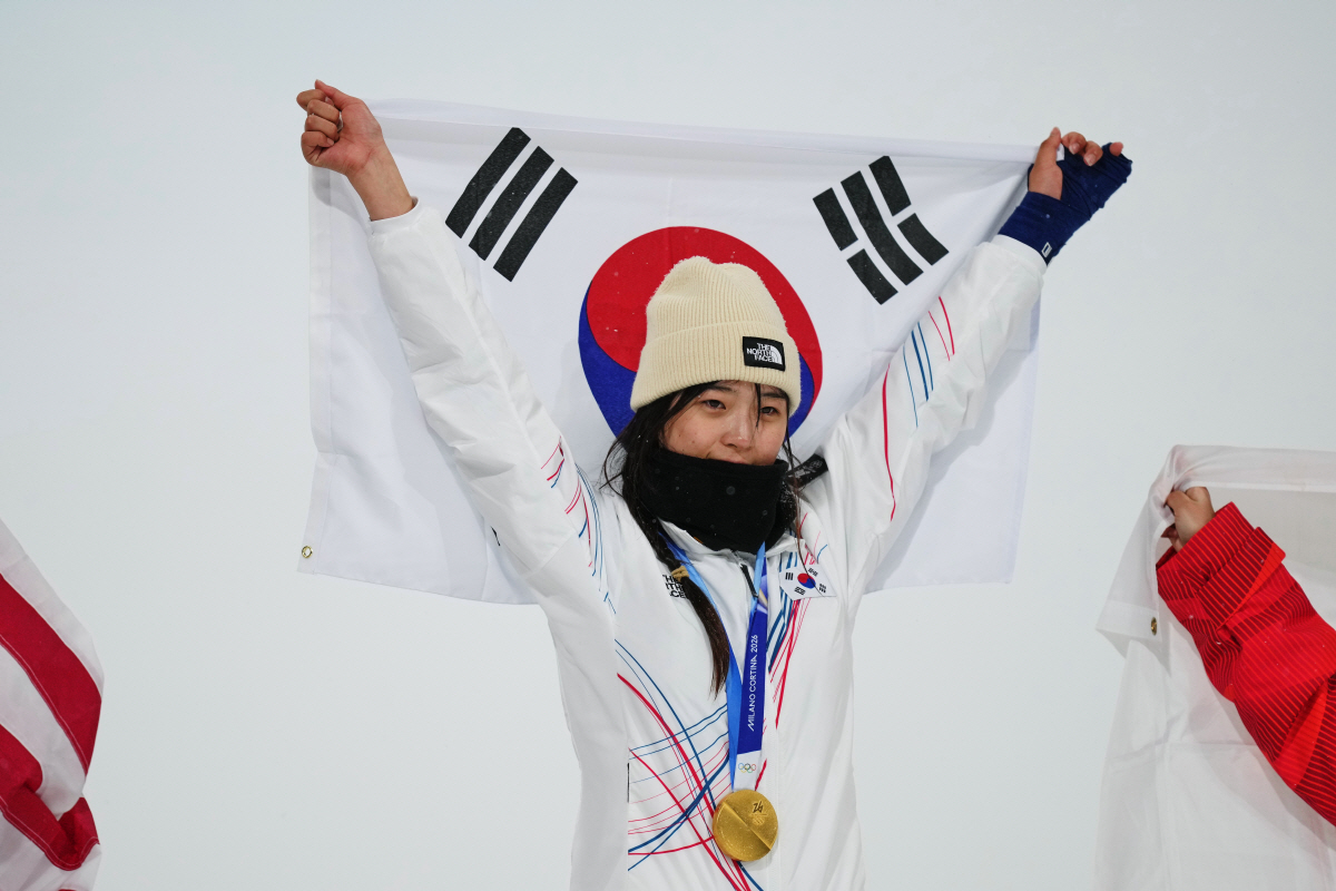 "최가온 기술 수준 낮아" 日에 '지루하다' 막말한 美 해설위원, 이번엔…