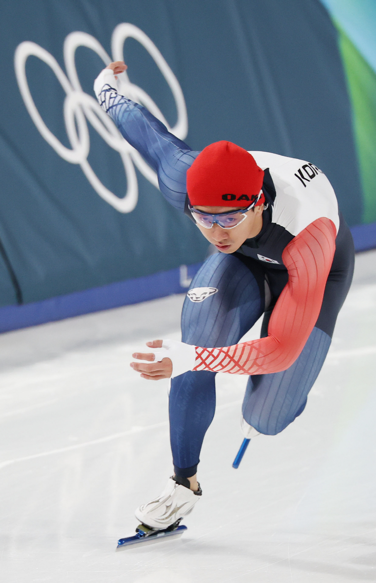 [밀라노LIVE]"간절했던 포디움, 아깝다! 김준호" 4번째 올림픽 빙속…