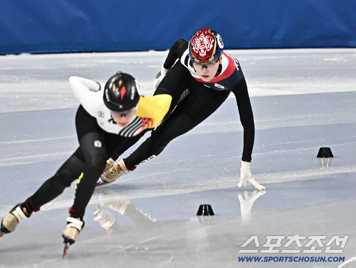 [밀라노 LIVE]'이변은 없다!' 최민정-김길리-노도희, 여자 1000…