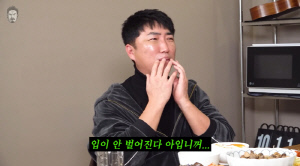 '47세' 장동민, '실 리프팅' 후 퉁퉁 부은 얼굴 