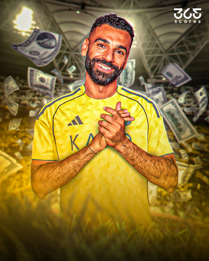 이젠 정말 'GOOD BYE' 살라! '리버풀의 전설' 매각 결정…사우디가 유일한 행선지→FA는 막는다