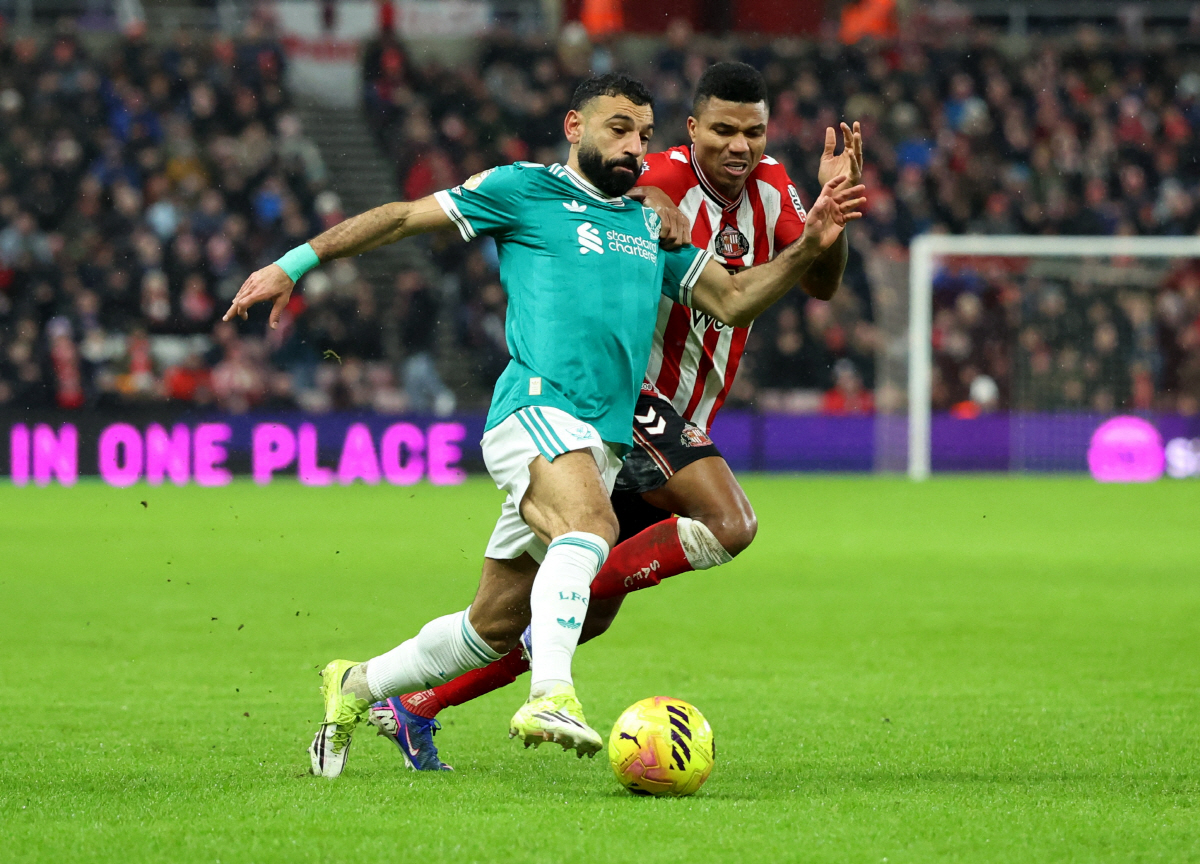 이젠 정말 'GOOD BYE' 살라! '리버풀의 전설' 매각 결정…사우디…