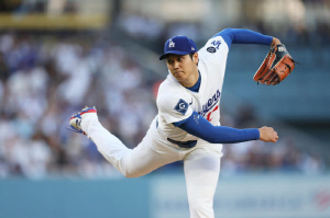 '오타니의 사이영상' 초대박! 건강히 완주하면 가능하다…2022시즌급 '이도류' 기대 