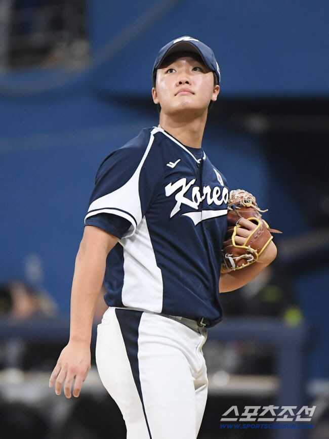 美 매체 평가! WBC 한국팀 현실적 목표='1라운드 광탈' 피하기…젊은…
