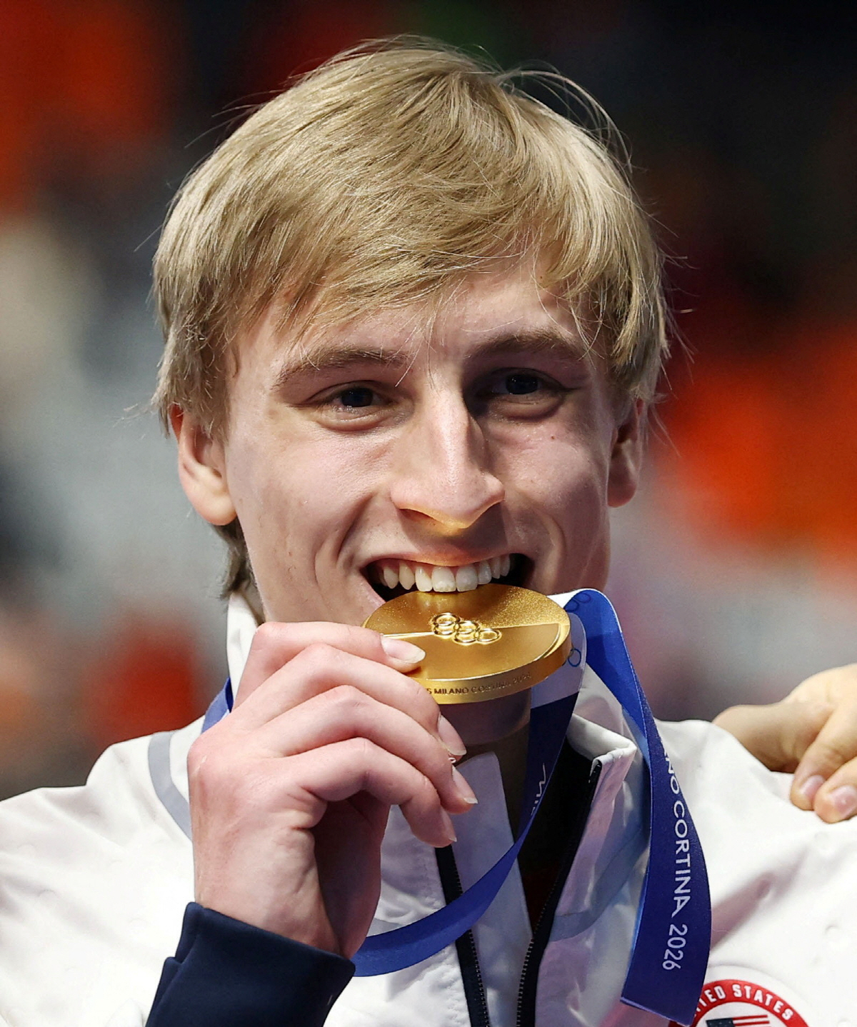 [밀라노 스토리]2010년 오노 보며 스케이터 꿈 키운 22세 美빙속괴물…