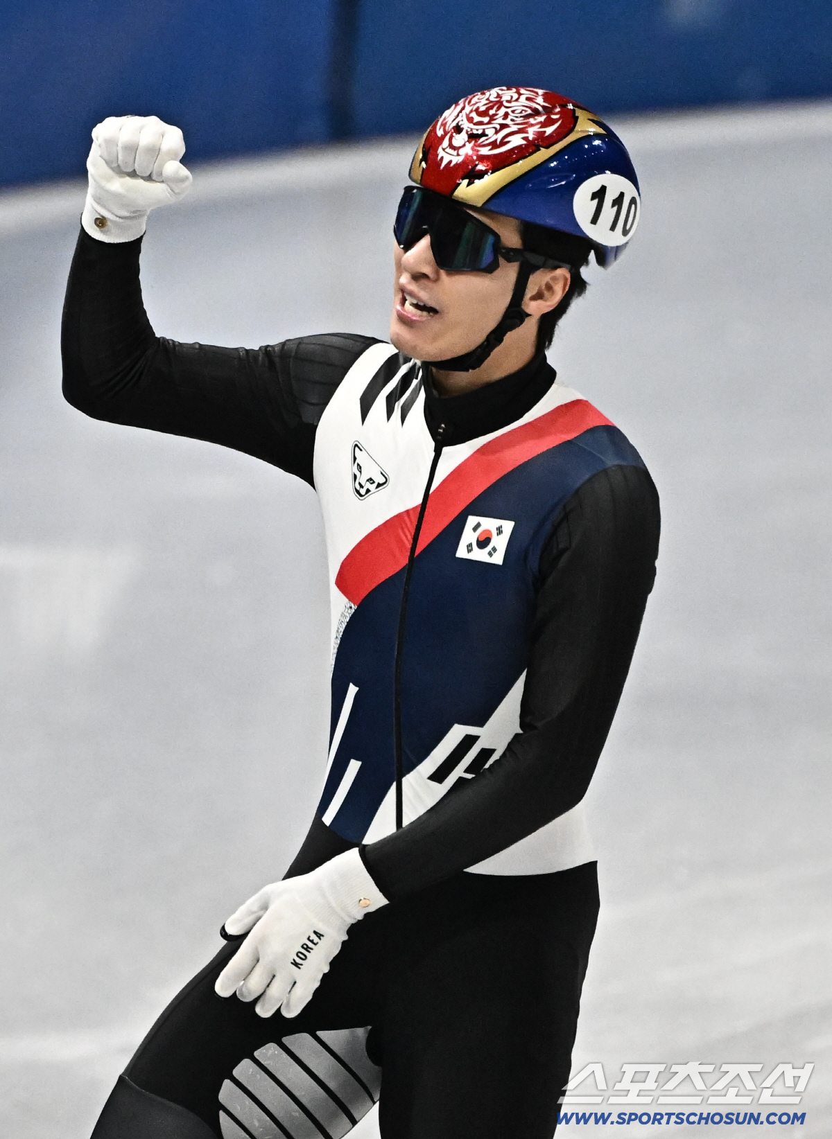 [밀라노 LIVE]'누가 반칙왕이래?' 황대헌, 남자 1500m서 값진 …