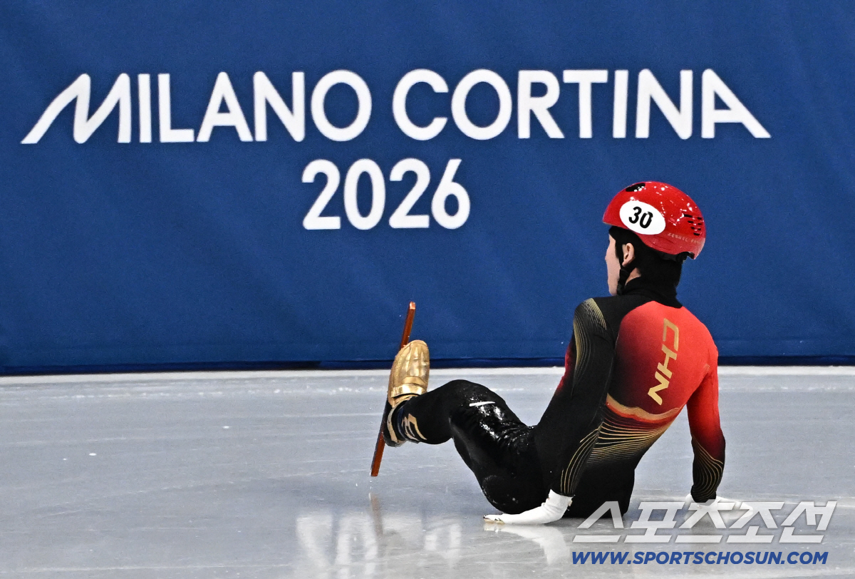 [속보]'충격 탈락' 韓 떠나 中 귀화→'혼성계주 결승 제외' 린샤오쥔,…