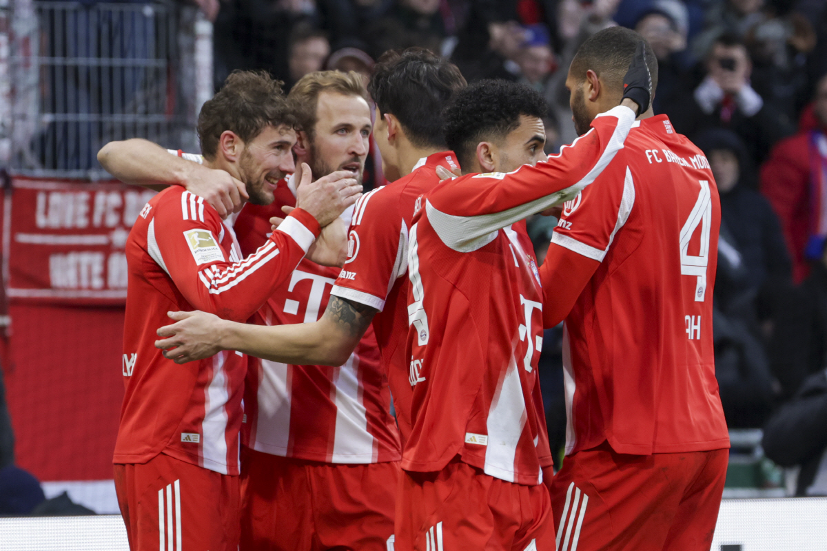 '누가 방출 후보래?' 건재함 알린 김민재, 3경기만에 풀타임 맹활약 '…