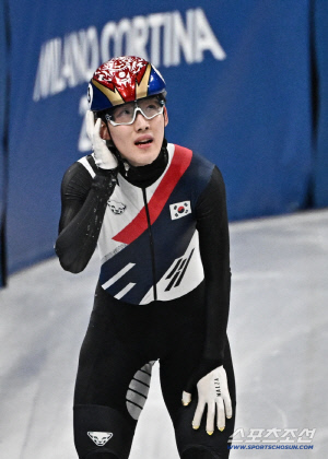 또또또 韓 선수 괴롭힌 빙질! 임종언, 주종목 1500m에서 아쉬운 탈락...