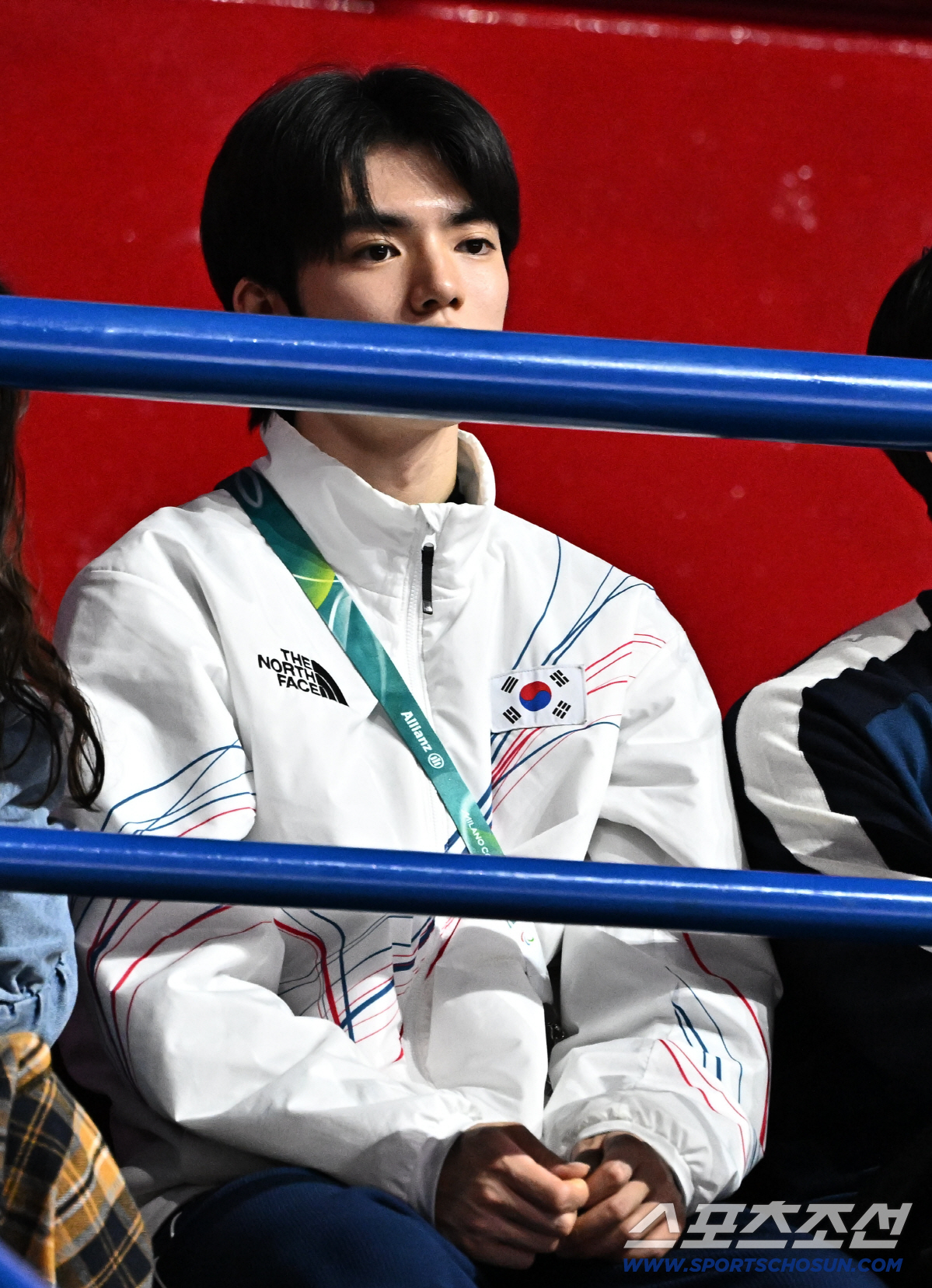 '우리는 팀코리아!' 韓 쇼트트랙 선전 위해 출동한 '최가온-차준환', …