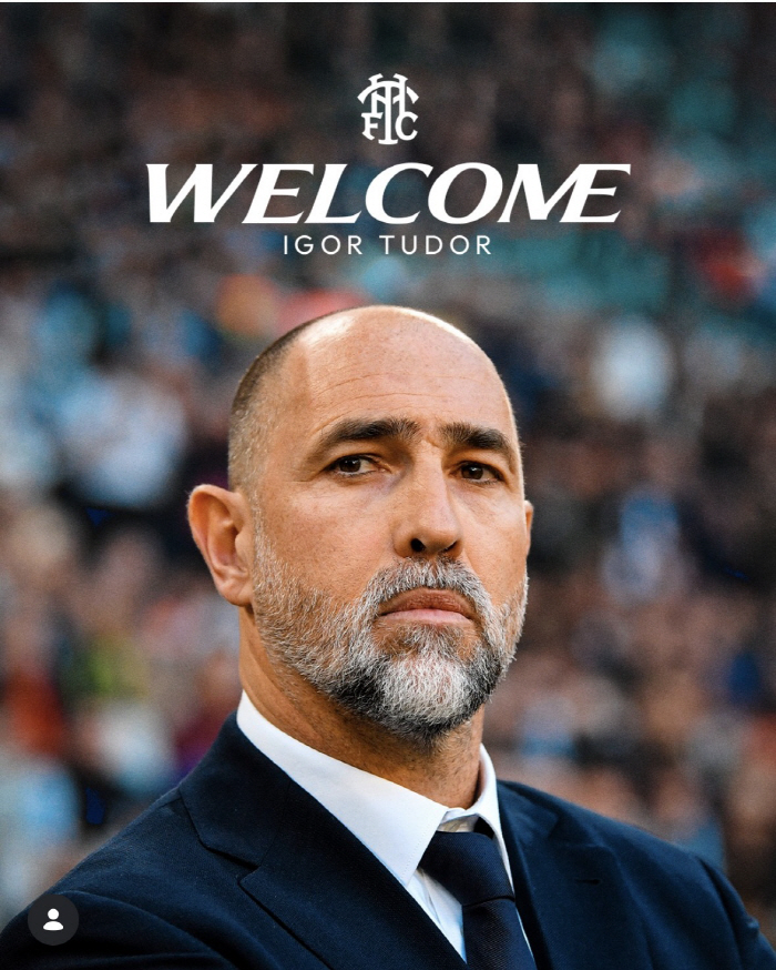 [오피셜]'누구? 손흥민도 놀랄 선택' 토트넘의 충격 결단, 'EPL 경험 無' 투도르 선임 