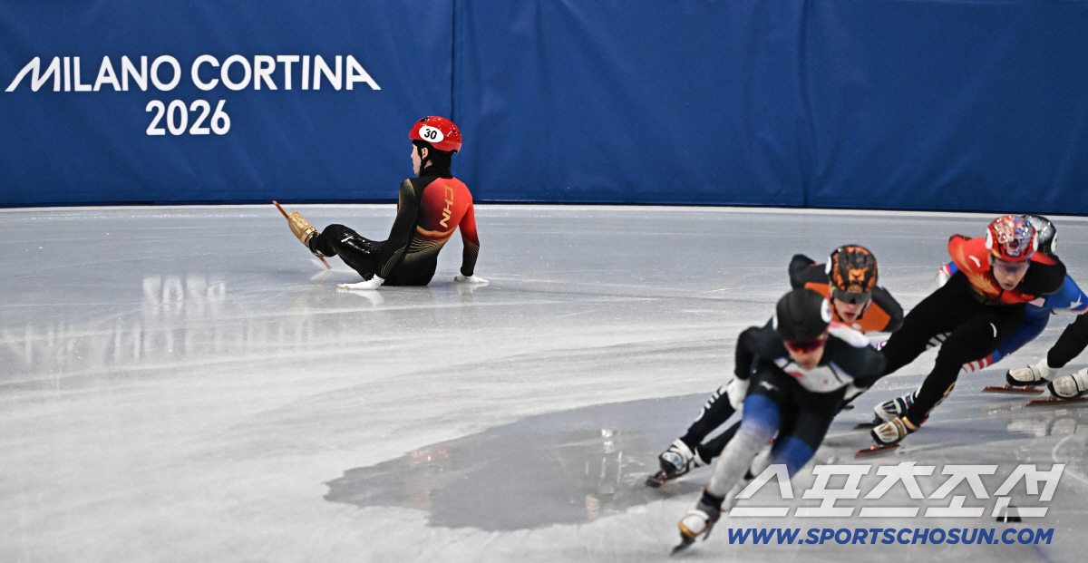 "다 끝나고 말하겠습니다" 마지막 올림픽 예고한 린샤오쥔, 언제 입 열까…