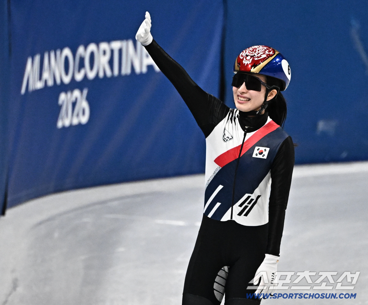 [밀라노 LIVE]"정말 열심히 준비했다" 1위로 결선 진출한 여자 계주…