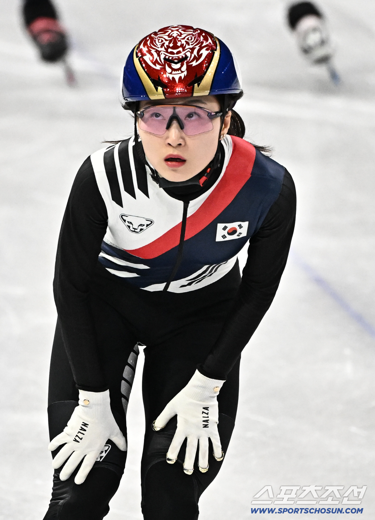 "대민정! 갓민정! 최민정이 최민정했다" 두 번의 미친 추월, 초완벽 기…