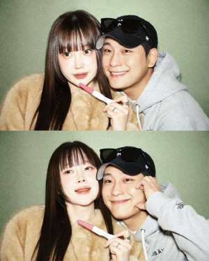 나인뮤지스 출신 금조, 결혼 4년 만에 임신 