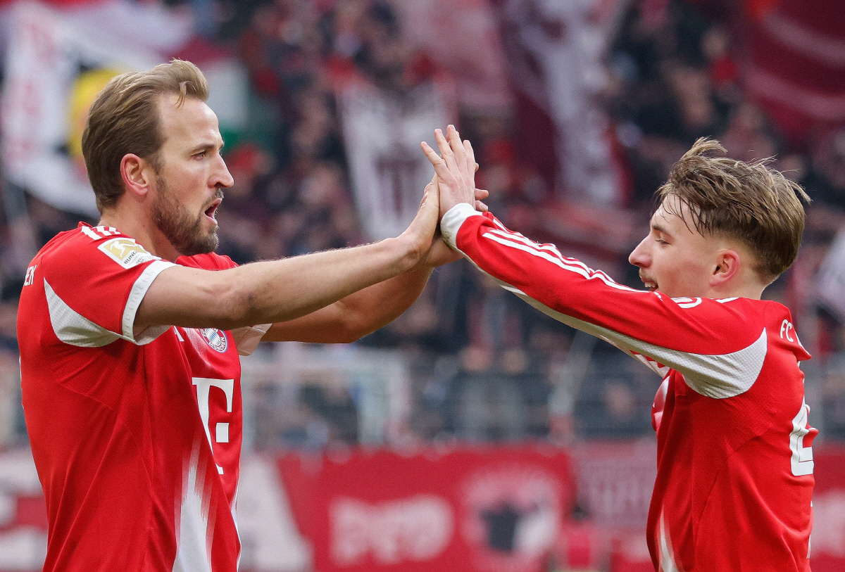 "흥민이형 보고 있지?"'호날두보다 빠르다' 케인의 역대급 득점 레이스,…