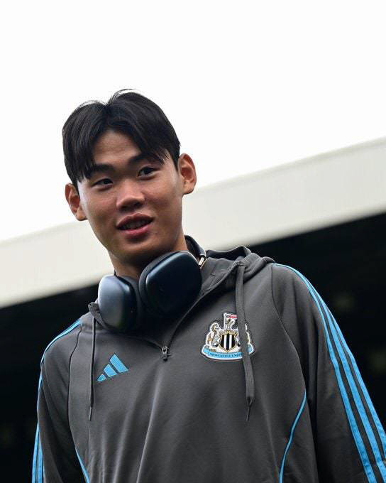 韓축구 만세! 뉴캐슬의 플랜에는 박승수가 있다, 6개월만에 1군 벤치 복…