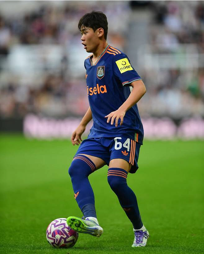 韓축구 만세! 뉴캐슬의 플랜에는 박승수가 있다, 6개월만에 1군 벤치 복…