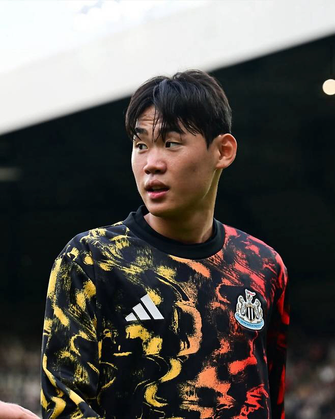 韓축구 만세! 뉴캐슬의 플랜에는 박승수가 있다, 6개월만에 1군 벤치 복…