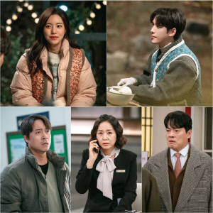 진세연♥박기웅, 워크숍에서 무슨 일…묘한 기류 포착('사랑을 처방해 드립니다')