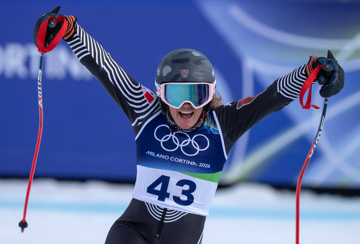 "내 안에서 타오른 태양빛이 온세상을..." 브라질 사상 첫 동계올림픽 …