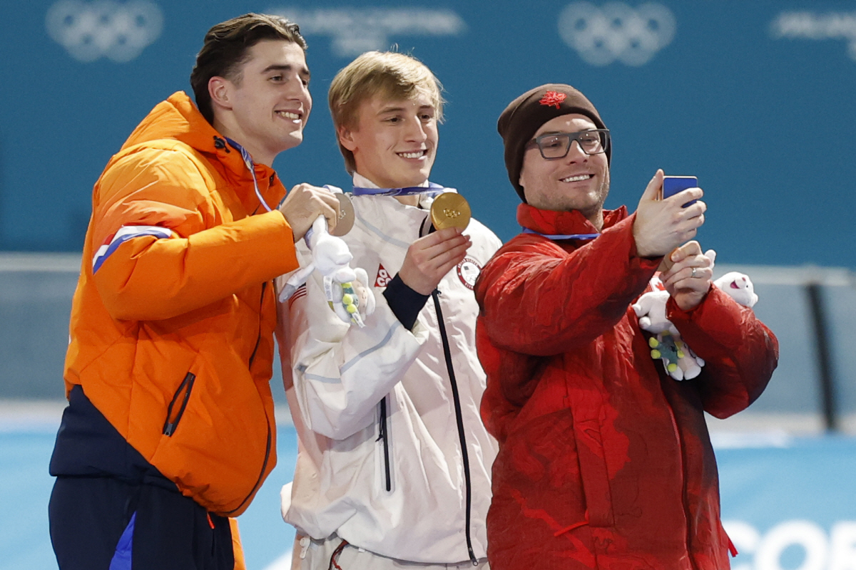 "내 안에서 타오른 태양빛이 온세상을..." 브라질 사상 첫 동계올림픽 …