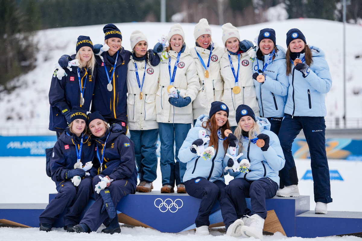 "내 안에서 타오른 태양빛이 온세상을..." 브라질 사상 첫 동계올림픽 …