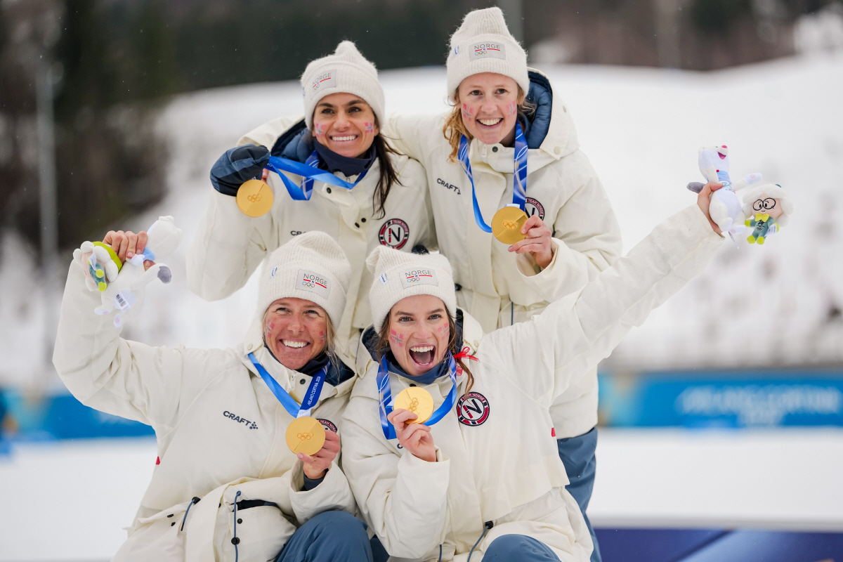 "내 안에서 타오른 태양빛이 온세상을..." 브라질 사상 첫 동계올림픽 …