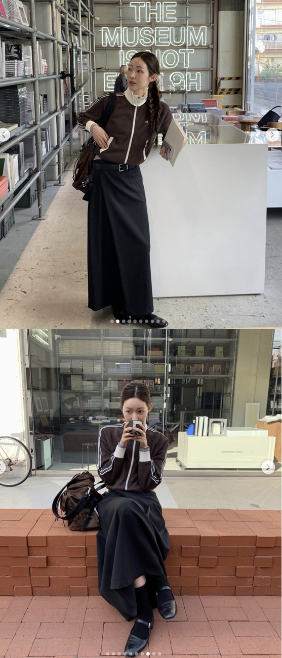 '하정우와 열애' 차정원, 과감한 플러팅 "커플옷 입고 만나면 1일"