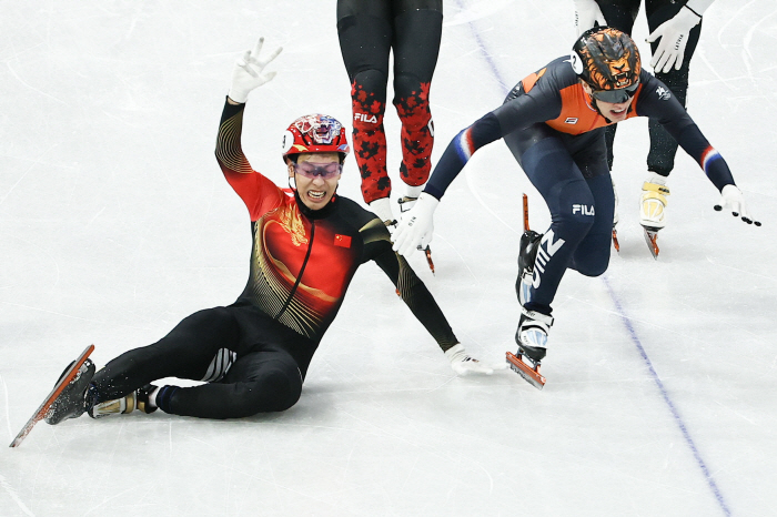 "단풍국도 못땄어" 'NO 금메달' 中의 정신 승리...中언론 '서두른다고 금메달 딸 수 있는 것 아냐, 곧 기회 올 것'