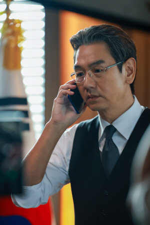 '판사 이한영' 김태우, 믿고 보는 배우 맞네…최종회 반전 장식