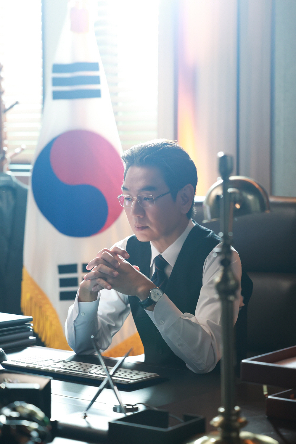 '판사 이한영' 김태우, 믿고 보는 배우 맞네…최종회 반전 장식