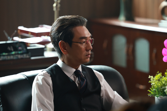 '판사 이한영' 김태우, 믿고 보는 배우 맞네…최종회 반전 장식