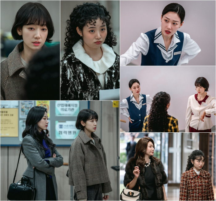 '301호 룸메' 박신혜·하윤경·최지수, 뜨거웠던 동료애는 어디가고…이대로 막 내리나('언더커버 미쓰홍')