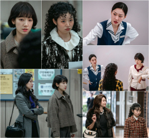 '301호 룸메' 박신혜·하윤경·최지수, 뜨거웠던 동료애는 어디가고…이대로 막 내리나('언더커버 미쓰홍')