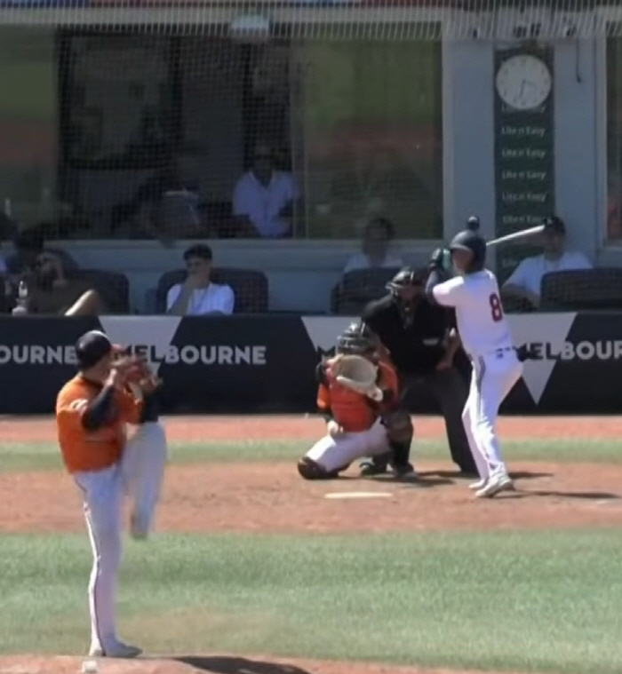 한승혁·김범수 왜 보냈냐고? 레전드의 극찬, '벌써 148km+칼날 슬라…