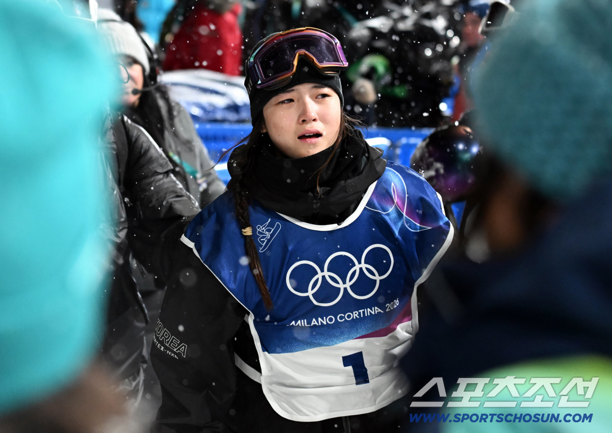 中 폭발 "왜 한국-일본보다 못 해!", "최가온 있는 韓 부러워"...…