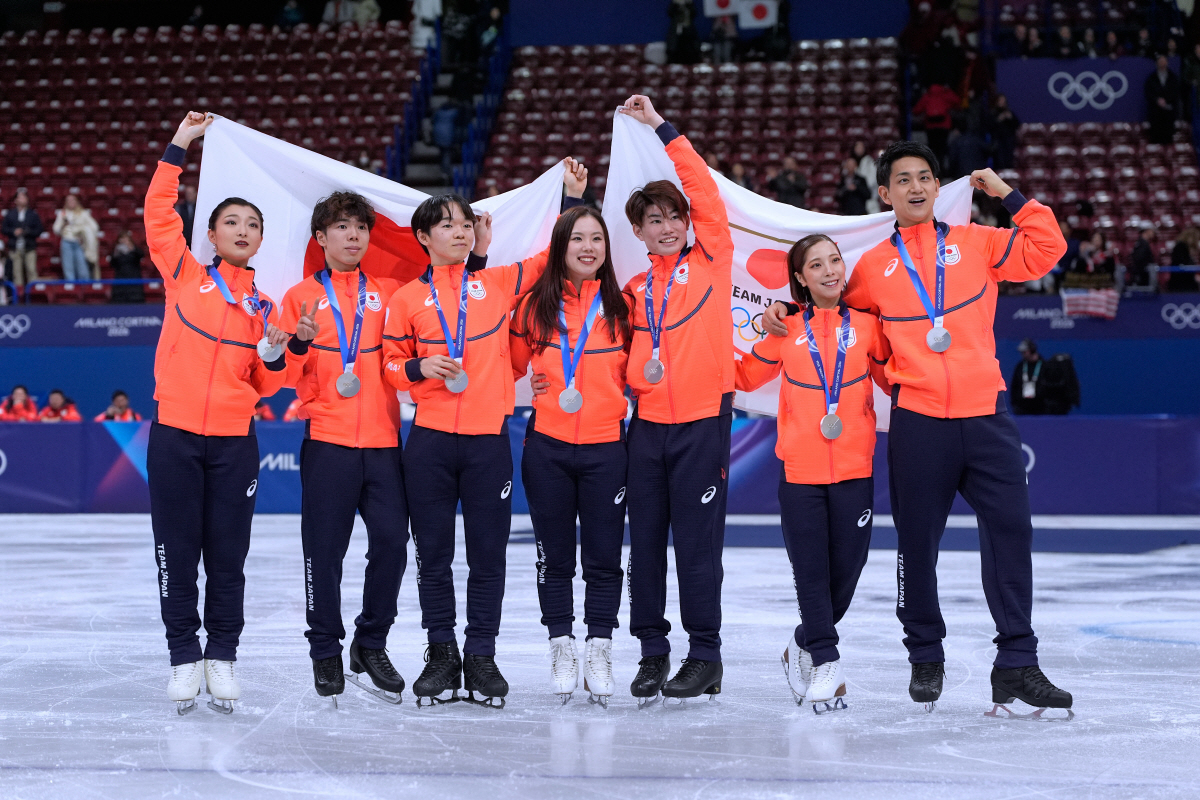 "부러우면 지는거" '亞1강'日,역대 최단기간 9일만에 메달 15개 수집…