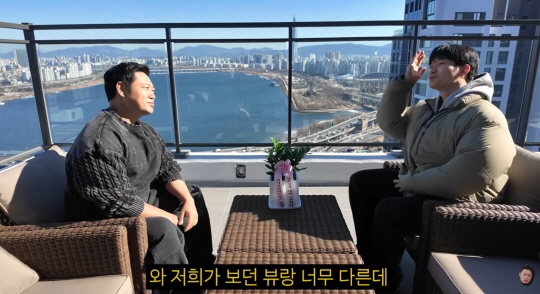 '15억 사기' 양치승, 청담 100억대 아파트 관리자로 새출발