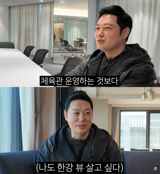 '15억 사기' 양치승, 청담 100억대 아파트 관리자로 새출발 "체육관…