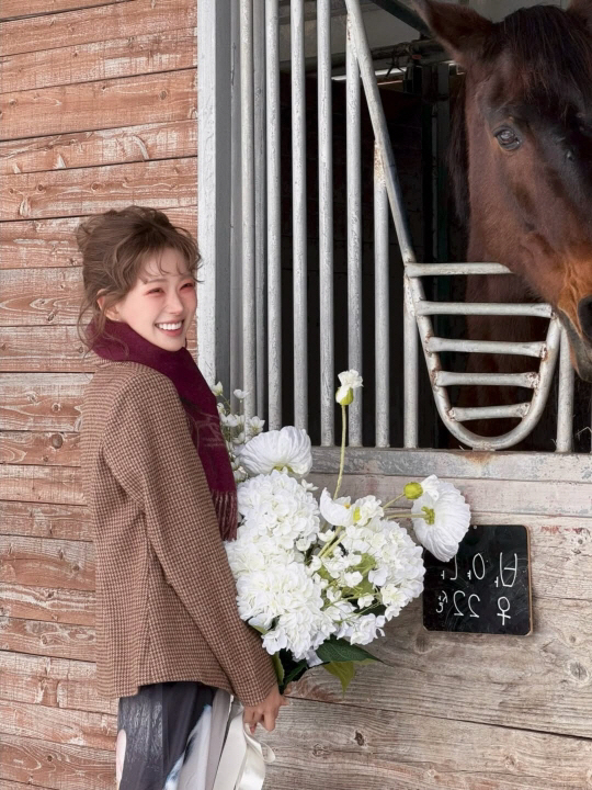 故최진실 딸 최준희, 23세에 결혼..♥11세 연상 연인과 5월 웨딩 "…